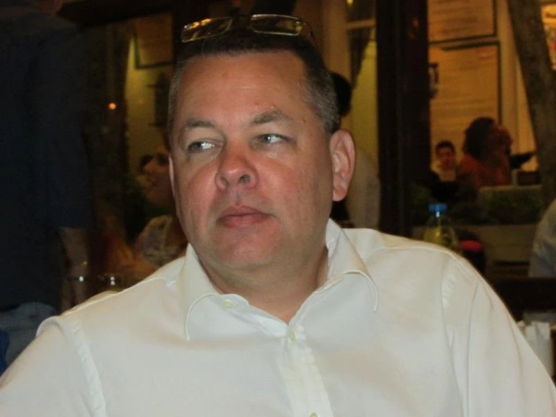 Σοβαρή εξέλιξη – Τουρκία: Κατηγορητήριο που προβλέπει 35 χρόνια φυλακή για τον Αμερικάνο πάστορα!